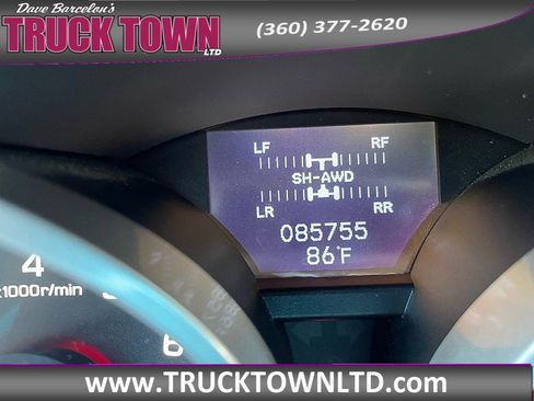Used 2009 Acura TL SH-AWD image 19