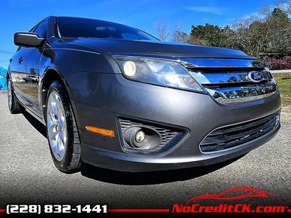 Used 2010 Ford Fusion SE
