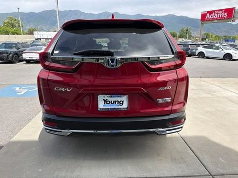 Used 2022 Honda CR-V Touring image 6