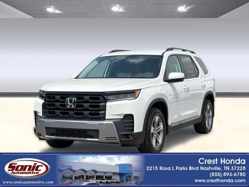New 2026 Honda Pilot EX-L image 1