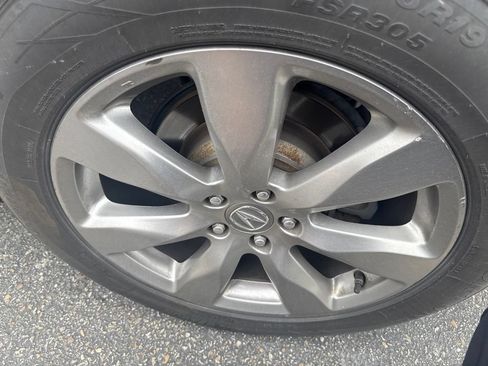 Used 2014 Acura MDX SH-AWD w/ Advance Package image 9