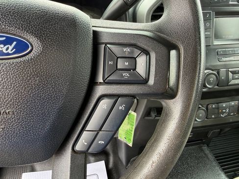 Used 2019 Ford F550 4x4 Regular Cab Super Duty image 18