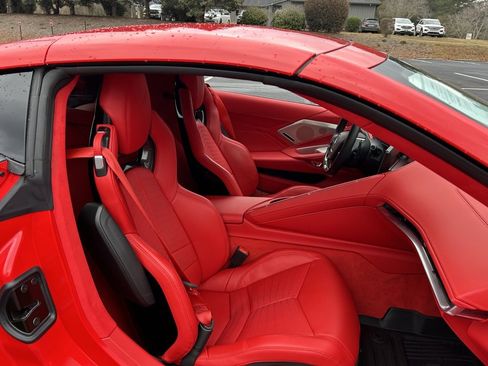 Used 2024 Chevrolet Corvette Z06 image 44