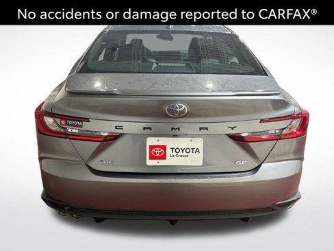 Certified 2026 Toyota Camry SE image 3