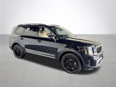 Certified 2023 Kia Telluride EX X-Line AWD/4WD image 5