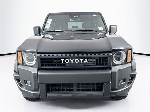 Certified 2025 Toyota Land Cruiser 1958 AWD/4WD image 9