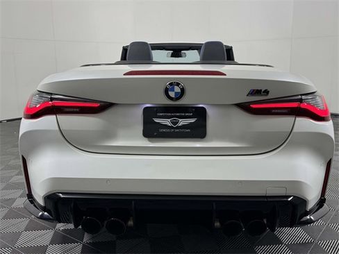 Used 2022 BMW M4 xDrive Competition w/ Executive Package image 9