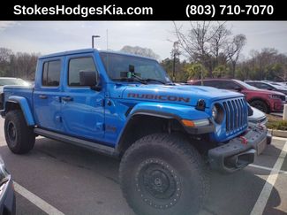 Used 2022 Jeep Gladiator Rubicon w/ LED Lighting Group video 1