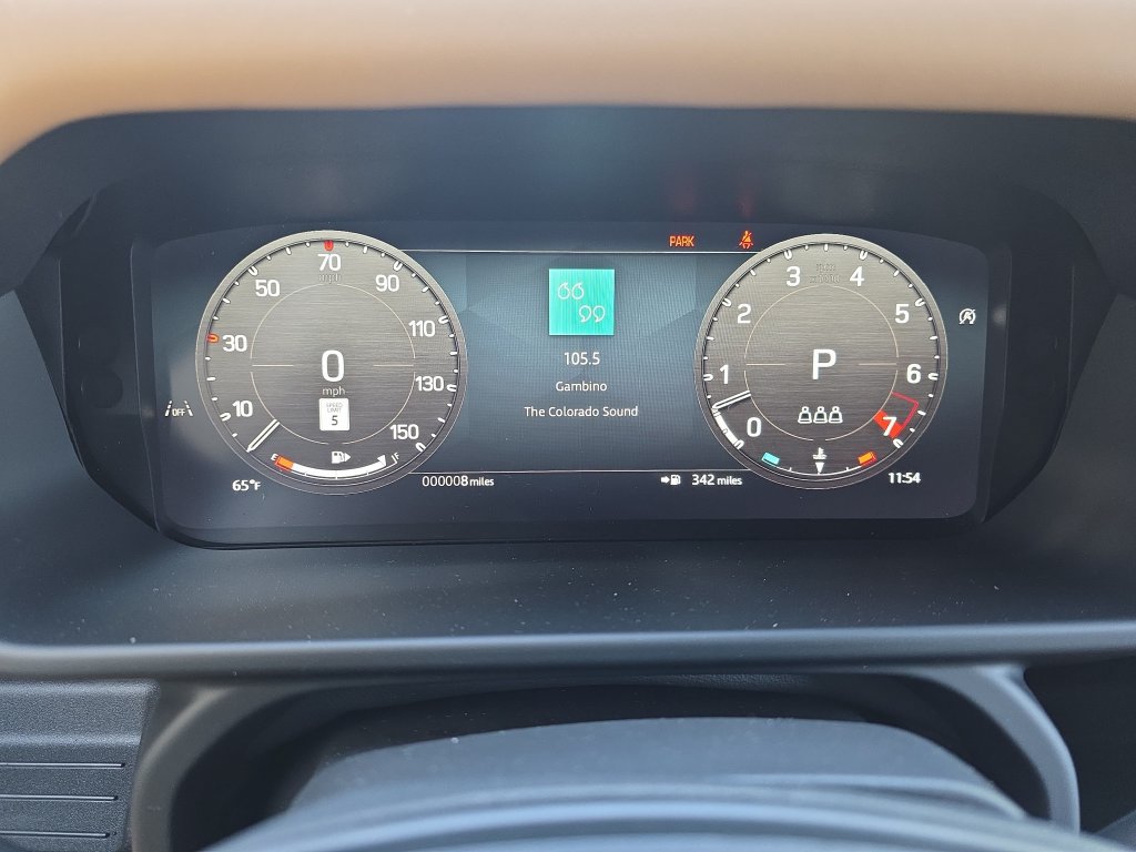 New 2026 Land Rover Defender 110 X-Dynamic SE AWD/4WD image 14