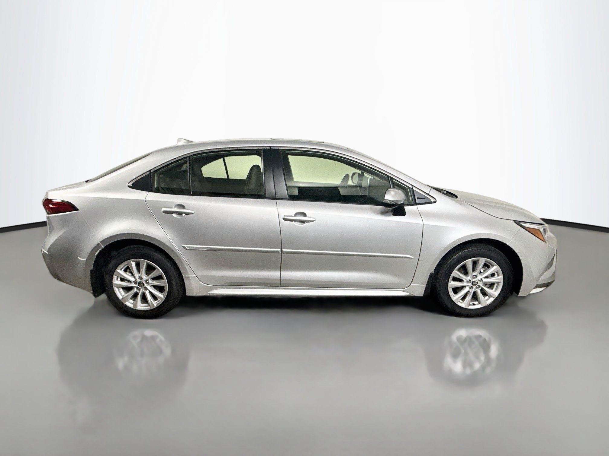 New 2026 Toyota Corolla XLE FWD image 8
