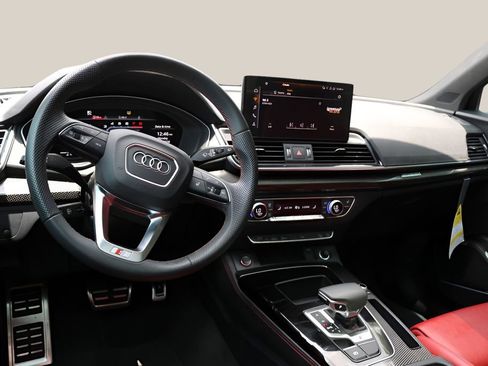 Used 2024 Audi SQ5 Premium Plus AWD/4WD image 15