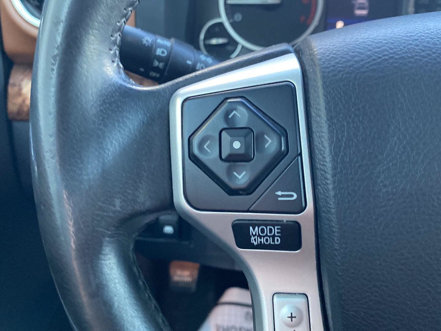 Used 2016 Toyota Tundra 1794 Edition AWD/4WD image 23
