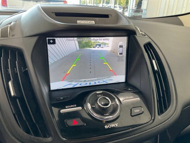 Used 2017 Ford Escape Titanium FWD image 16