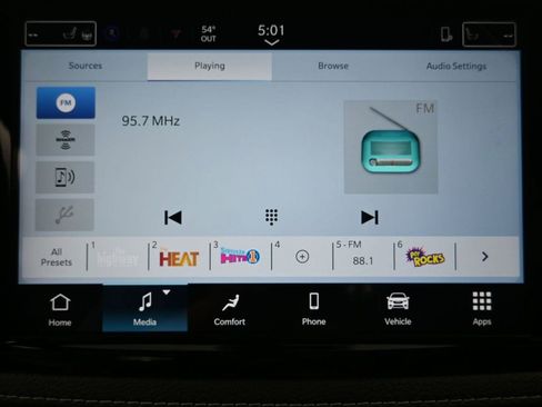 New 2026 Chrysler Pacifica Select image 17