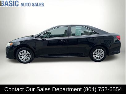 Used 2013 Toyota Camry LE