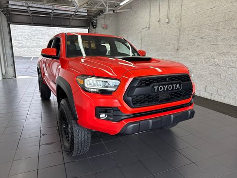 Certified 2023 Toyota Tacoma TRD Pro AWD/4WD image 2