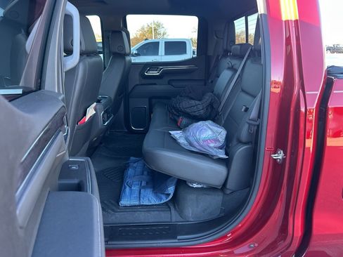 Used 2023 Chevrolet Silverado 1500 LTZ w/ LTZ Premium Package image 6