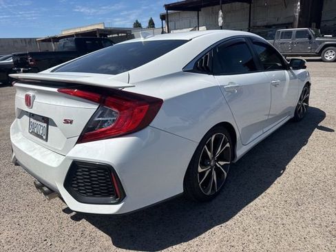 Used 2019 Honda Civic Si image 5