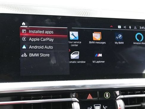 Used 2021 BMW M4 Competition w/ Executive Package RWD image 32