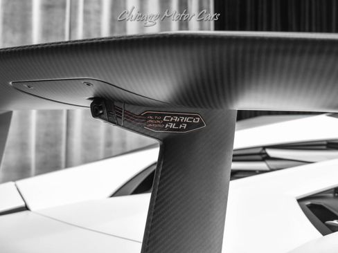 Used 2016 Lamborghini Aventador LP 750-4 Superveloce AWD/4WD image 49