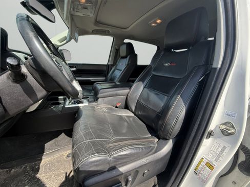 Used 2020 Toyota Tundra TRD Pro AWD/4WD image 8
