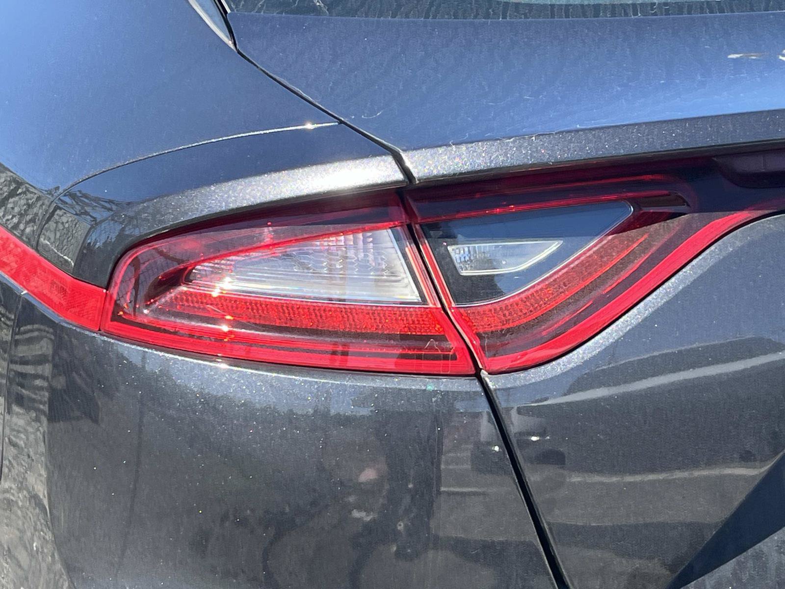 Used 2020 Kia Stinger GT-Line w/ Sun & Sound Package RWD image 7
