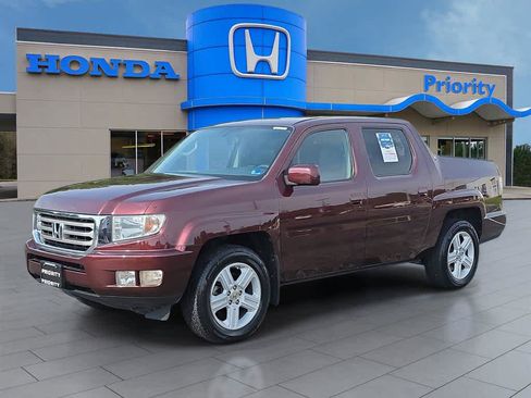 Used 2013 Honda Ridgeline RTL image 1