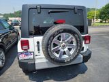 Used 2015 Jeep Wrangler Unlimited Sahara w/ Connectivity Group image 6