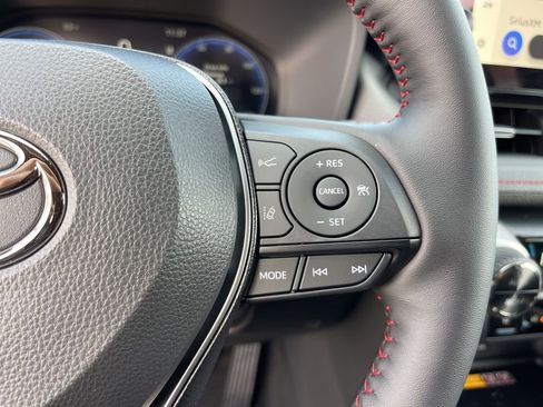 New 2025 Toyota RAV4 XSE image 19