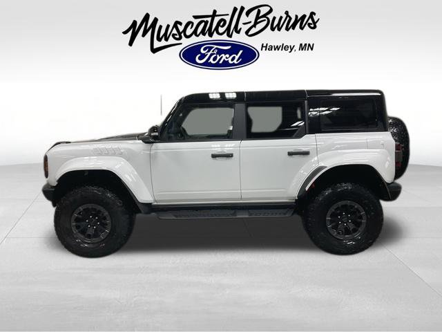 Used 2025 Ford Bronco Raptor AWD/4WD image 4
