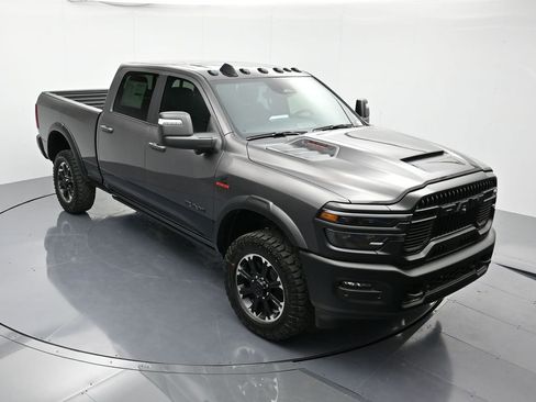 New 2026 RAM 2500 Rebel w/ Rebel Level 2 Equipment Group image 32