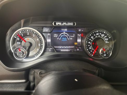 Used 2020 RAM 1500 Sport w/ Advanced Safety Group AWD/4WD image 24