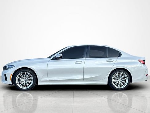 Used 2023 BMW 330i Sedan w/ Driving Assistance Package RWD image 2