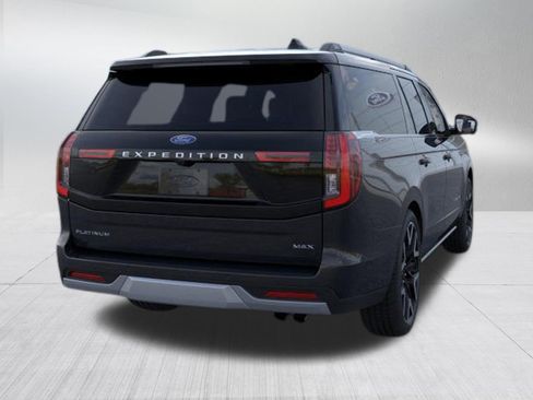 New 2026 Ford Expedition Max Platinum w/ Platinum Ultimate Package image 8