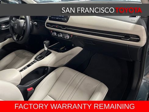 Used 2025 Honda HR-V EX-L image 22