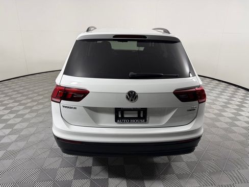 Used 2018 Volkswagen Tiguan S AWD/4WD image 6