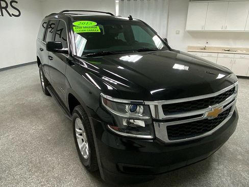 Used 2015 Chevrolet Tahoe LS image 3