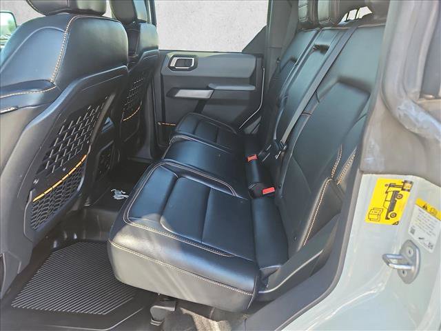 Used 2022 Ford Bronco Badlands AWD/4WD image 18