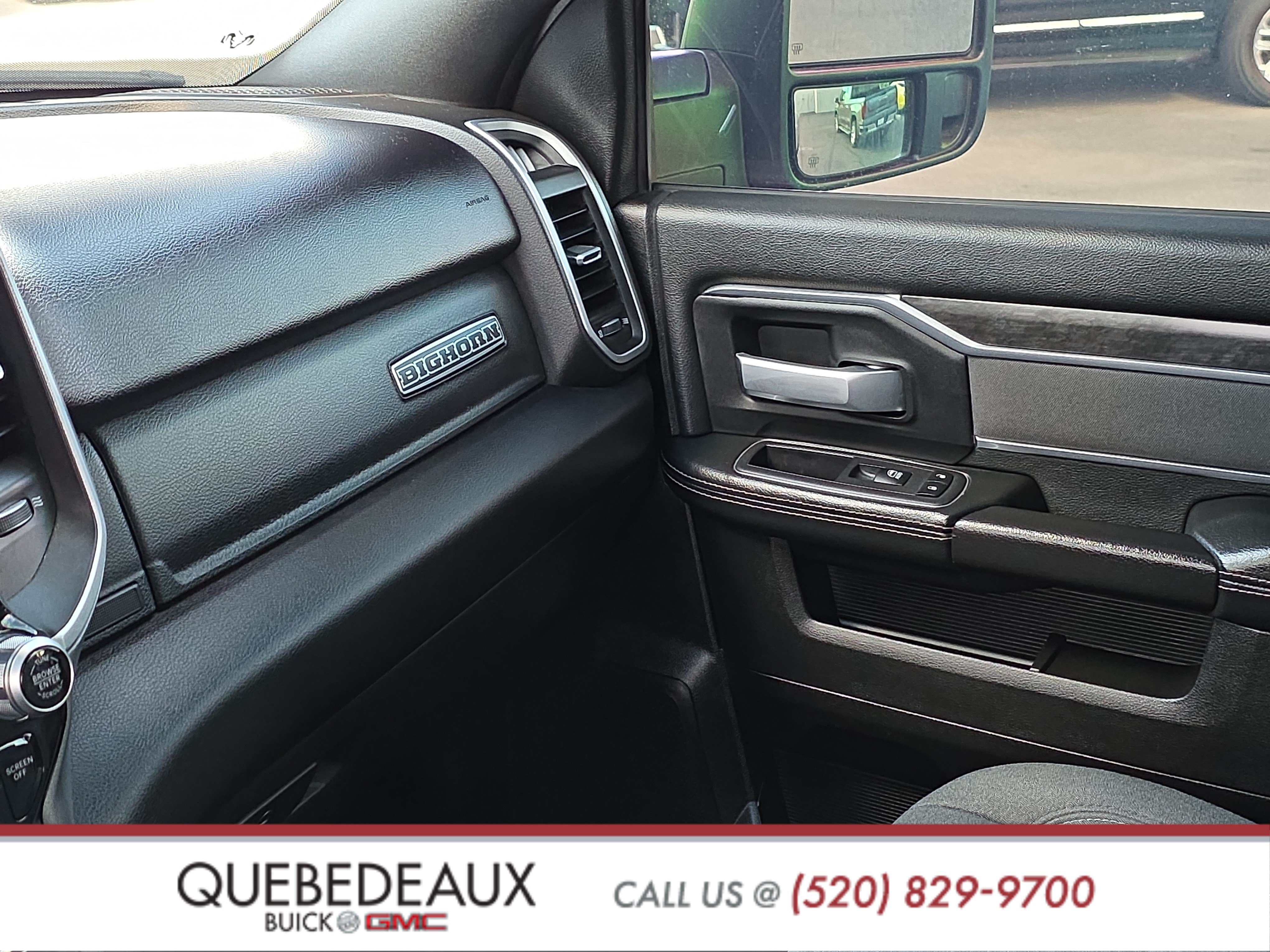 Used 2024 RAM 2500 Big Horn w/ Night Edition AWD/4WD image 19
