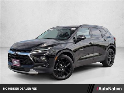 Used 2023 Chevrolet Blazer LT