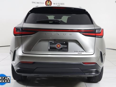 Used 2022 Lexus NX 350h AWD image 55