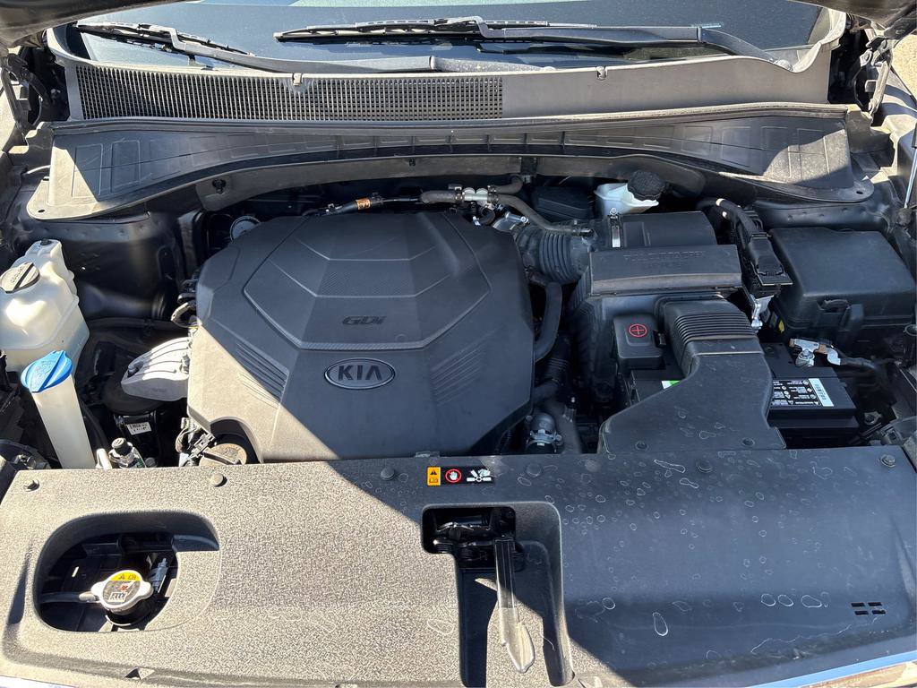 Used 2019 Kia Sorento EX FWD image 27