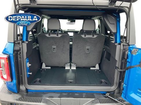 Certified 2022 Ford Bronco Badlands image 6