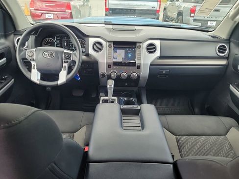 Used 2019 Toyota Tundra SR5 w/ TRD Sport Package AWD/4WD image 13