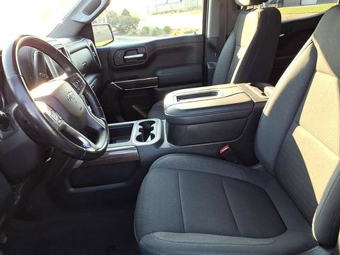 Used 2022 Chevrolet Silverado 1500 RST w/ Rally Edition AWD/4WD image 15
