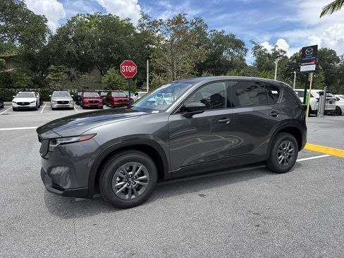 New 2026 MAZDA CX-5 Select AWD/4WD image 10