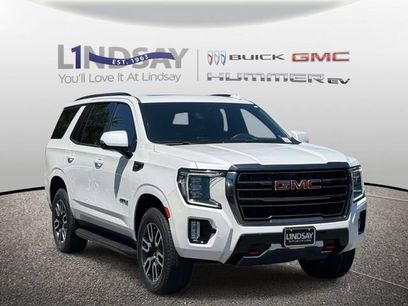 Certified 2024 GMC Yukon AT4 w/ Technology Package