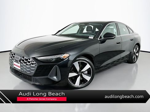 Used 2025 Audi A5 2.0T Premium Plus w/ Premium Plus AWD/4WD image 1