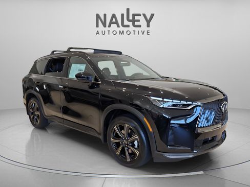 New 2026 INFINITI QX60 Autograph w/ Autograph Tech Package image 8