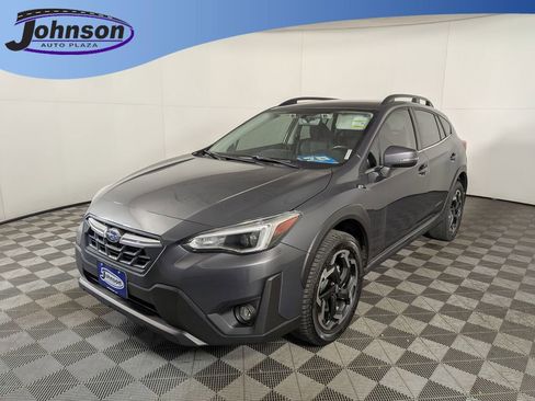 Used 2021 Subaru Crosstrek 2.5i Limited w/ Popular Package #3 AWD/4WD image 1